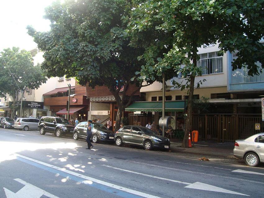 Leblon Central Apartment Rio de Janeiro Exterior photo