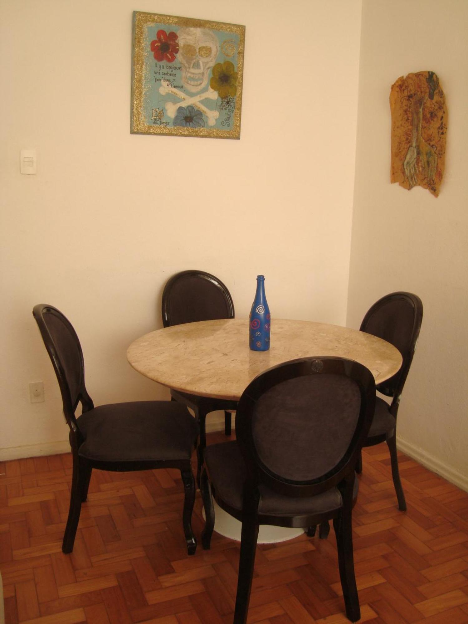 Leblon Central Apartment Rio de Janeiro Room photo